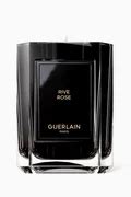 guerlain rive rose candle.